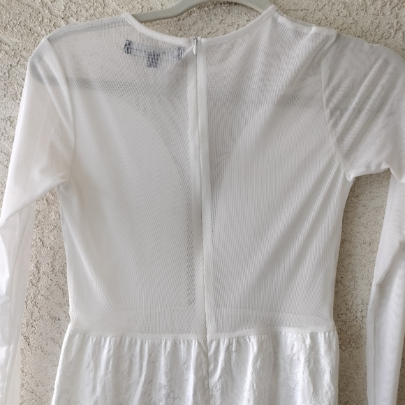 For Love & Lemons Casablanca Dress White Size Small - Picture 11 of 15